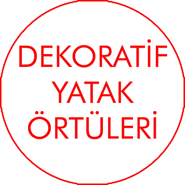 DEKORATİF YATAK ÖRTÜLERİ