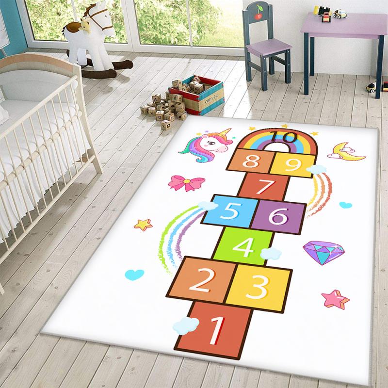 Unicornlu%20Seksekli%20Oyun%20Halısı