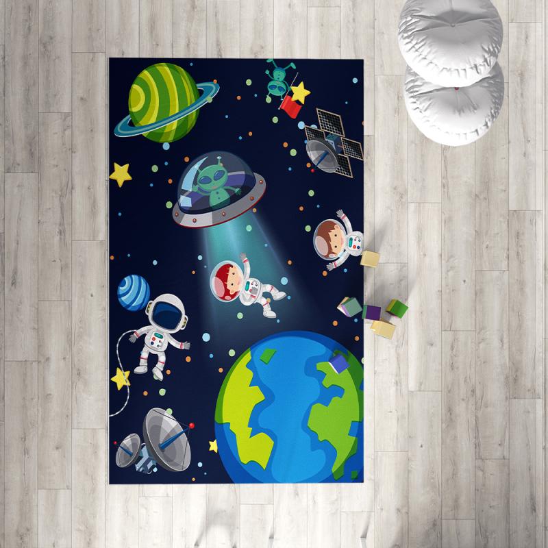 Astronotlu%20Gezegen%20Çocuk%20Odası%20Halısı