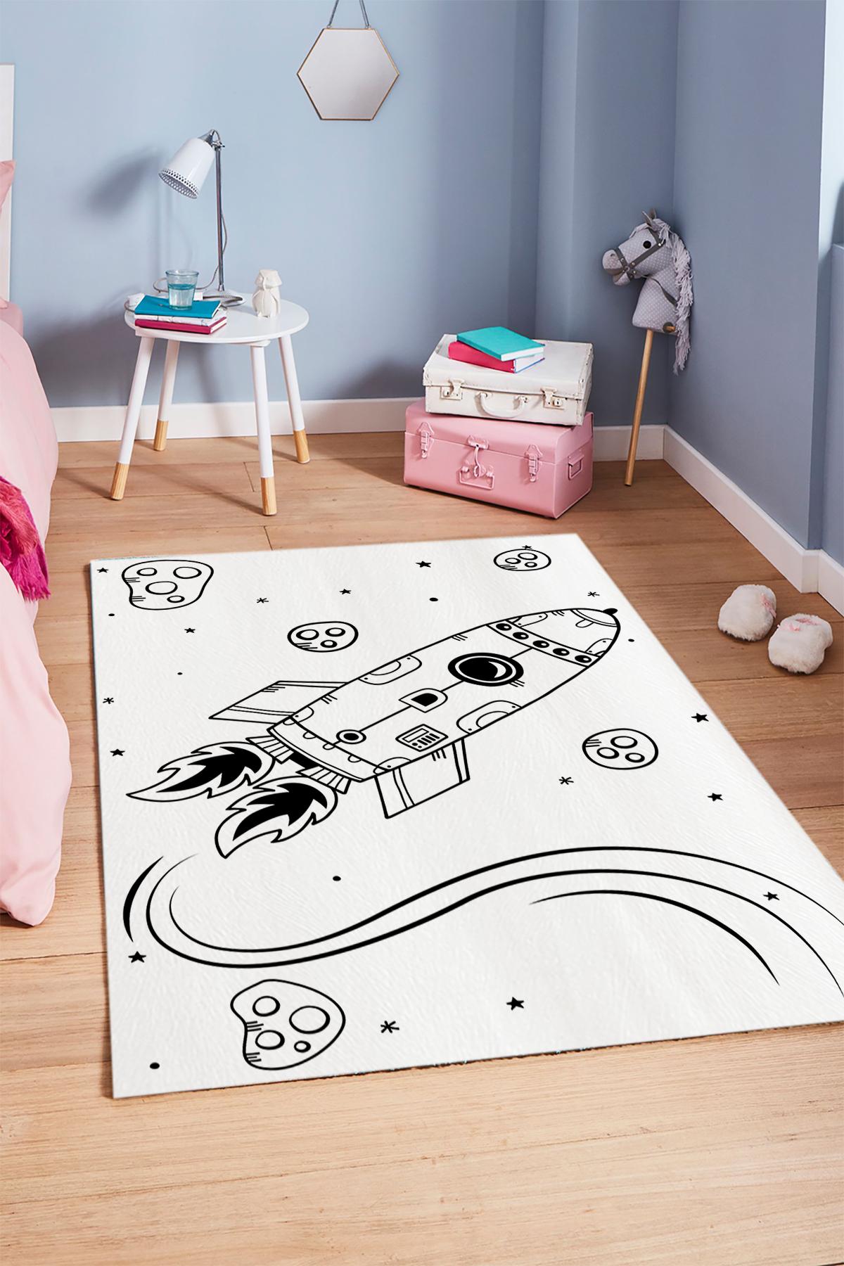 Uzay%20Aracı%20Çocuk%20Odası%20Halısı%20EPH130