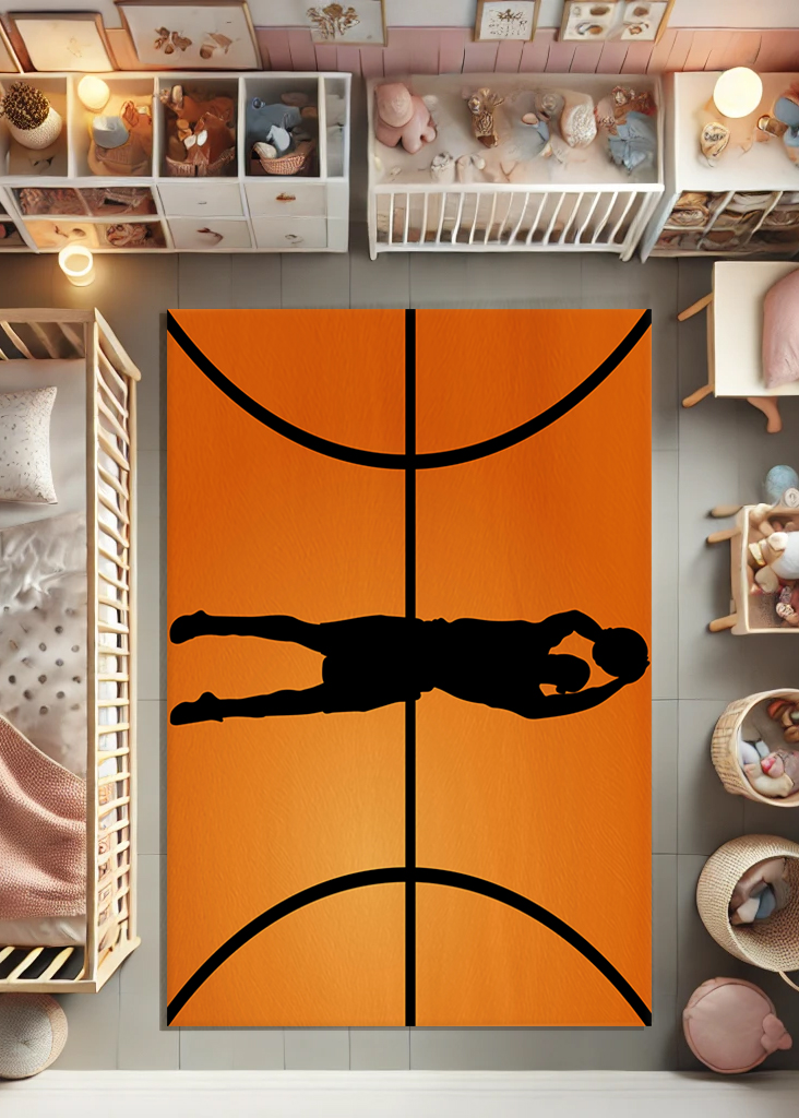 Evperest%20Basketbolcu%20Çocuk%20Odası%20Halısı%20EPH161