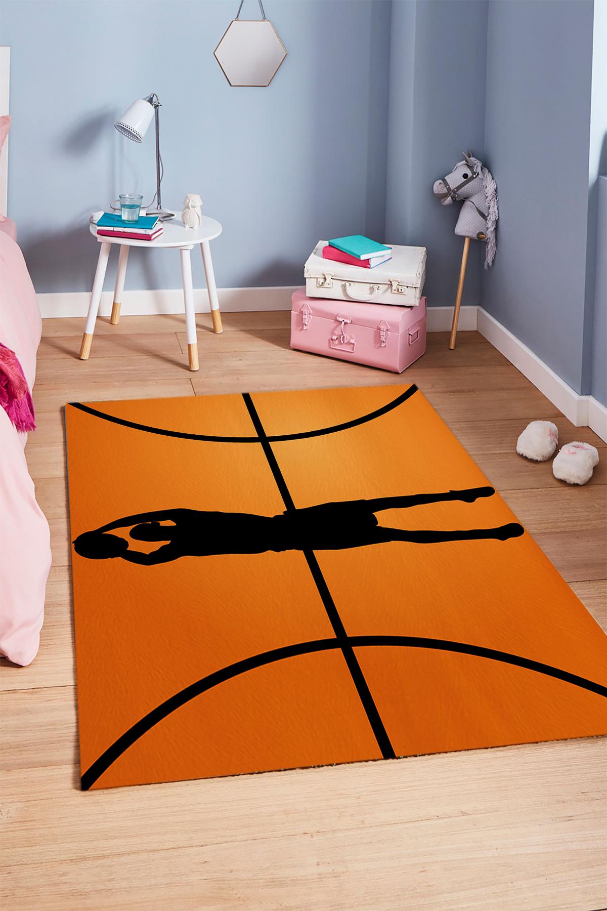 Evperest%20Basketbolcu%20Çocuk%20Odası%20Halısı%20EPH161