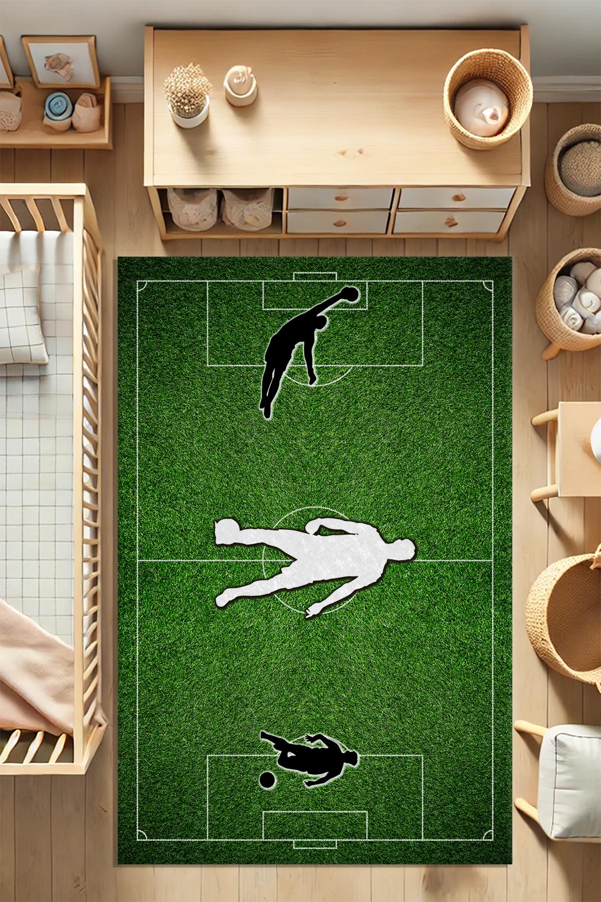 Evperest%20Dot%20Taban%20Futbolcu%20Çocuk%20Odası%20Halısı%20EPH164
