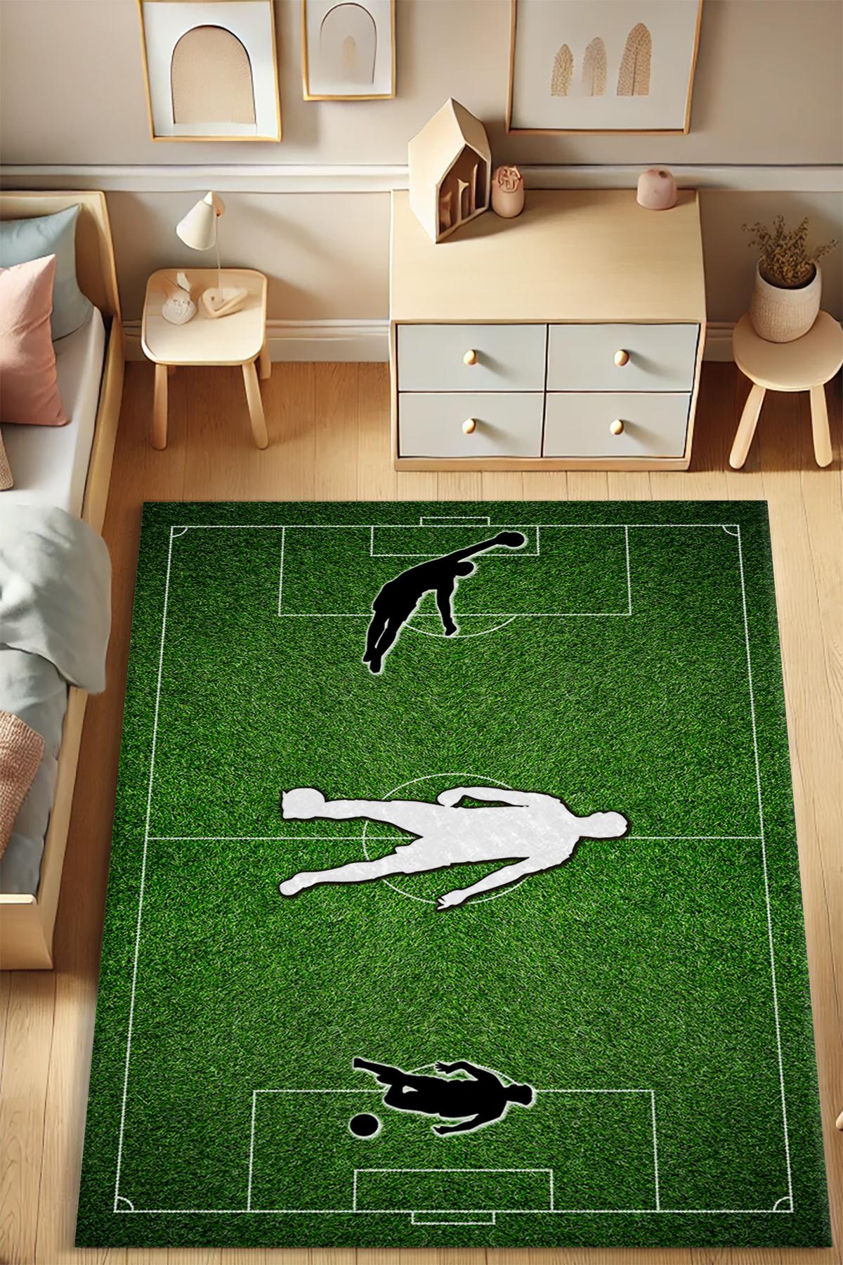 Evperest%20Dot%20Taban%20Futbolcu%20Çocuk%20Odası%20Halısı%20EPH164