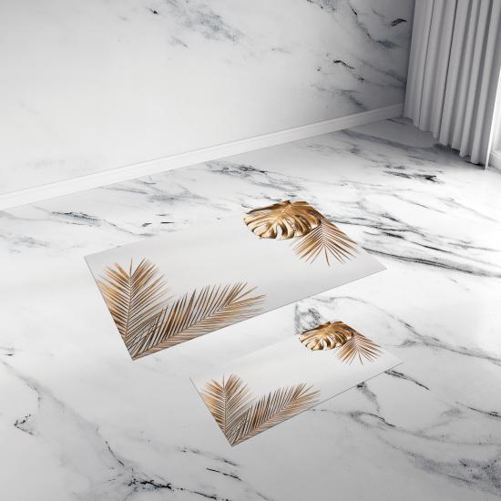 Evperest Banyo Klozet Takımı / Yaprak Model