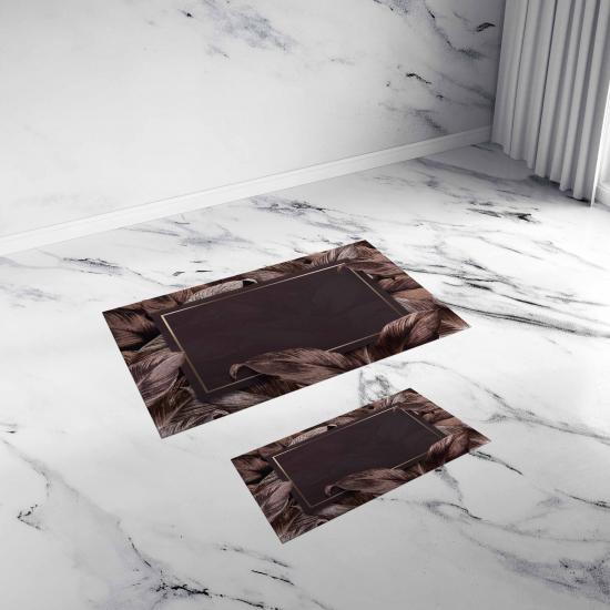 Evperest Banyo Klozet Takımı / Yaprak Model