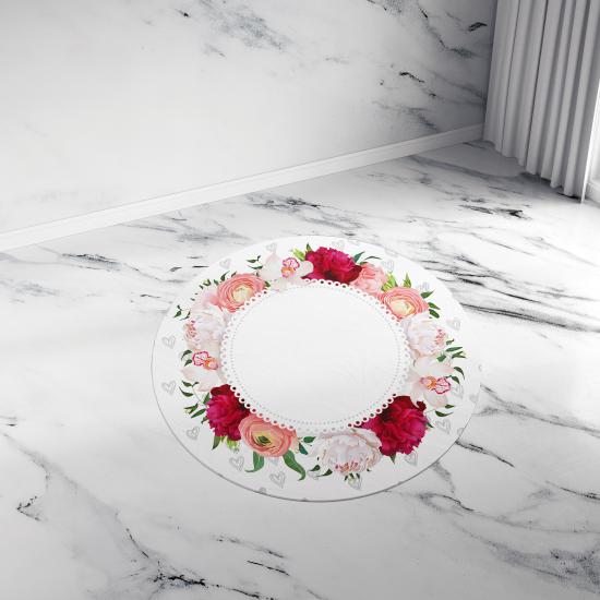 Evperest Yuvarlak Halı Biana Model
