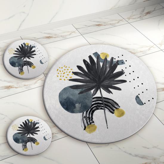 Evperest Ihlara Banyo Paspas Seti