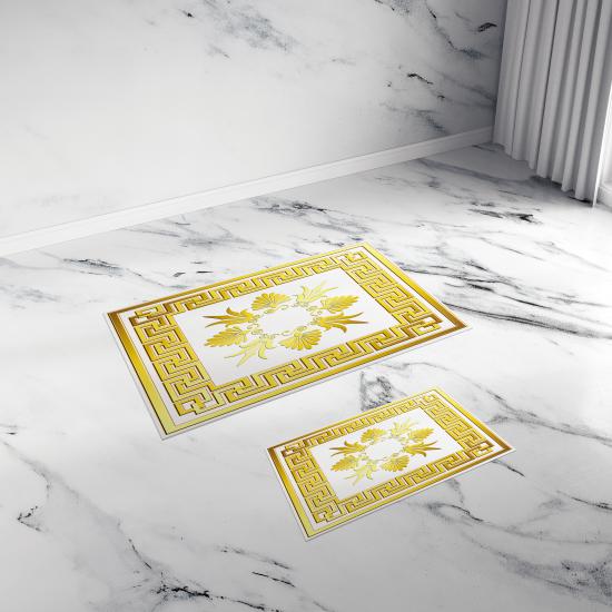 Evperest Banyo Klozet Takımı / Gold Model