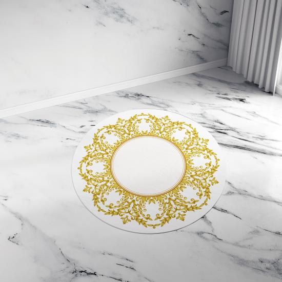 Evperest Yuvarlak Halı / Dual Model