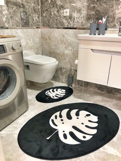 Evperest Klozet Takımı Yaprak Model